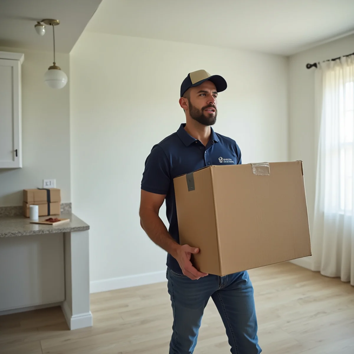 Let's Go Moving crew providing move-out & eviction moving in North Lauderdale, FL