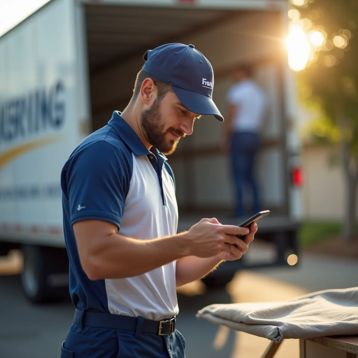 Let's Go Moving crew providing same-day & last-minute in North Lauderdale, FL
